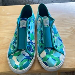 Coach sneakers 8 1/2